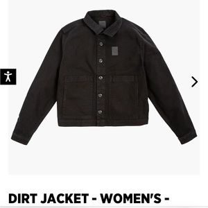 Topo designs dirt jacket